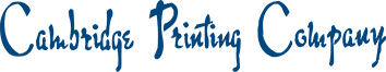 Cambridge Printing Company
